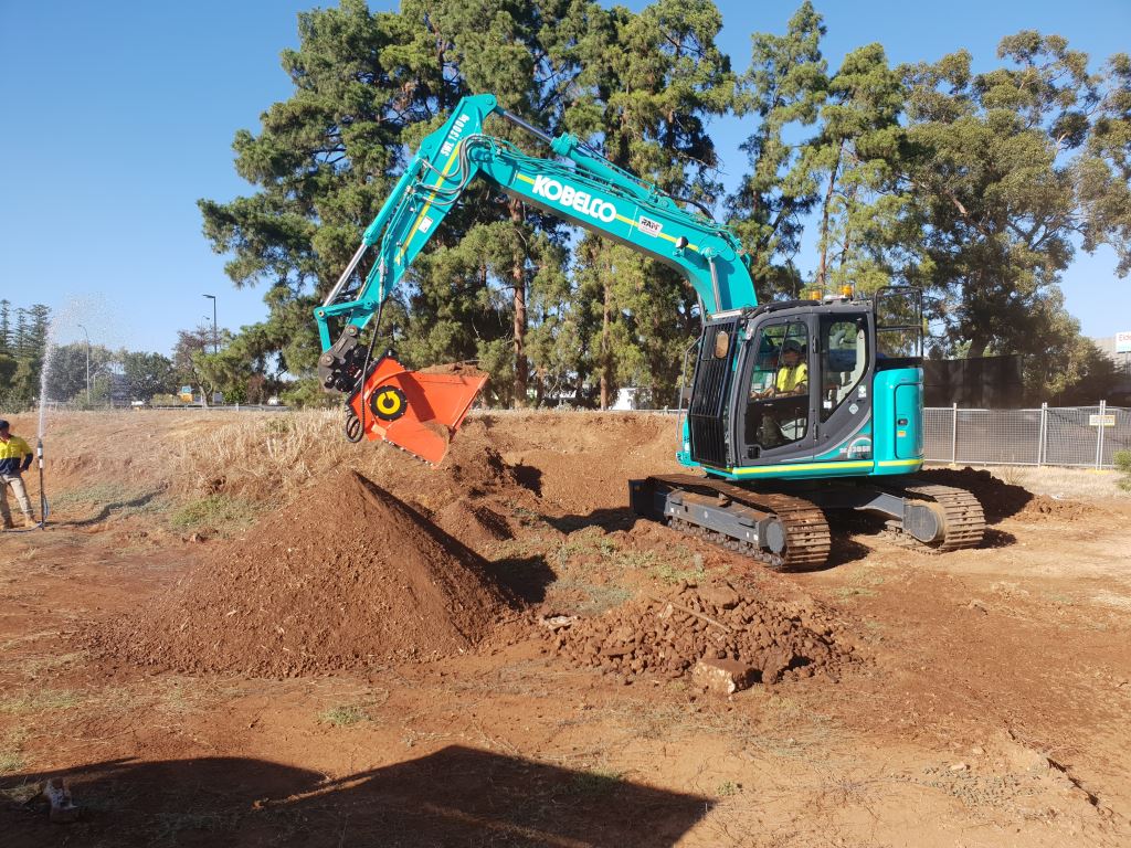 ALLU and Demonstrations Bucket’s