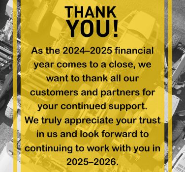 All Companies Thank you 2024-2025 - newsletter