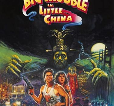 Big Trouble in little china