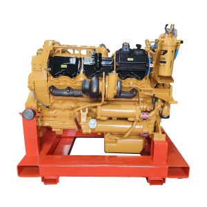 Photograph of Caterpillar Engine from RDW Parts