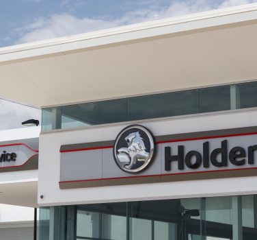 holden dealership