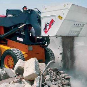 Simex Crusher Bucket