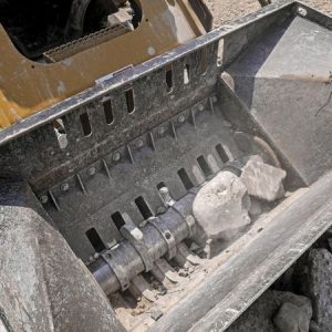 Simex Crusher Bucket