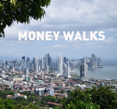 RDW News June Edition - Money Walks (Panama) Square