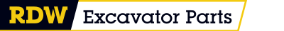 RDW Excavator Logo