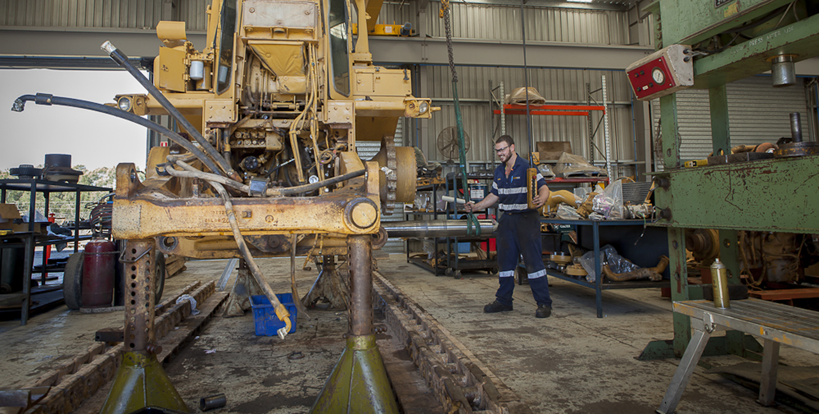 Parts Workshop