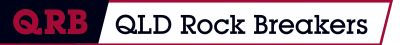 QLD Rock Breakers Logo