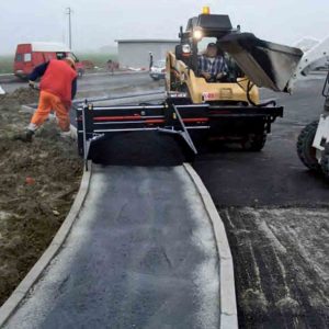 Simex Asphalt Float/Pavers