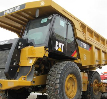 Caterpillar 773F